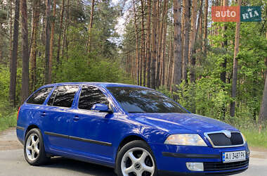 Универсал Skoda Octavia 2005 в 