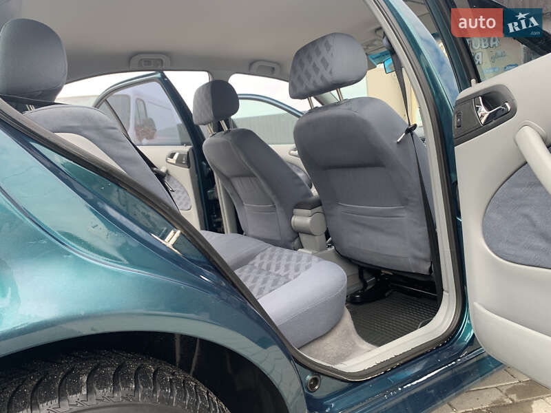 Ліфтбек Skoda Octavia 1999 в Вишнівці