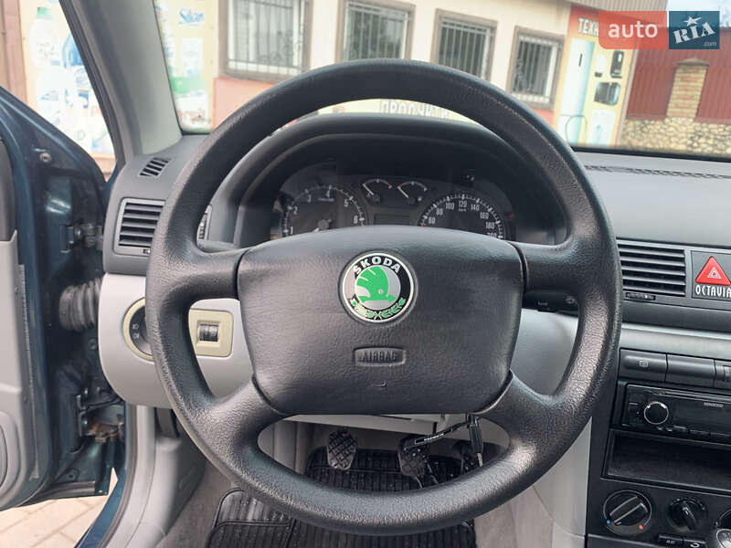 Ліфтбек Skoda Octavia 1999 в Вишнівці