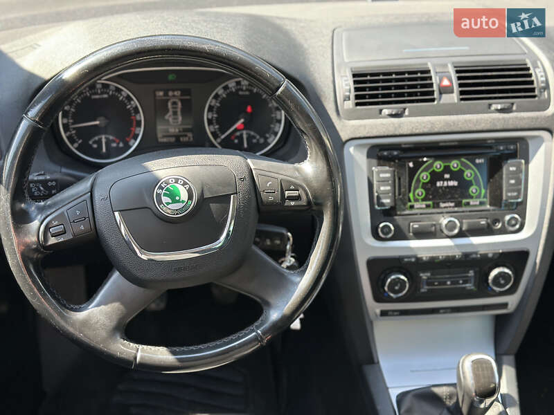 Універсал Skoda Octavia 2011 в Рівному