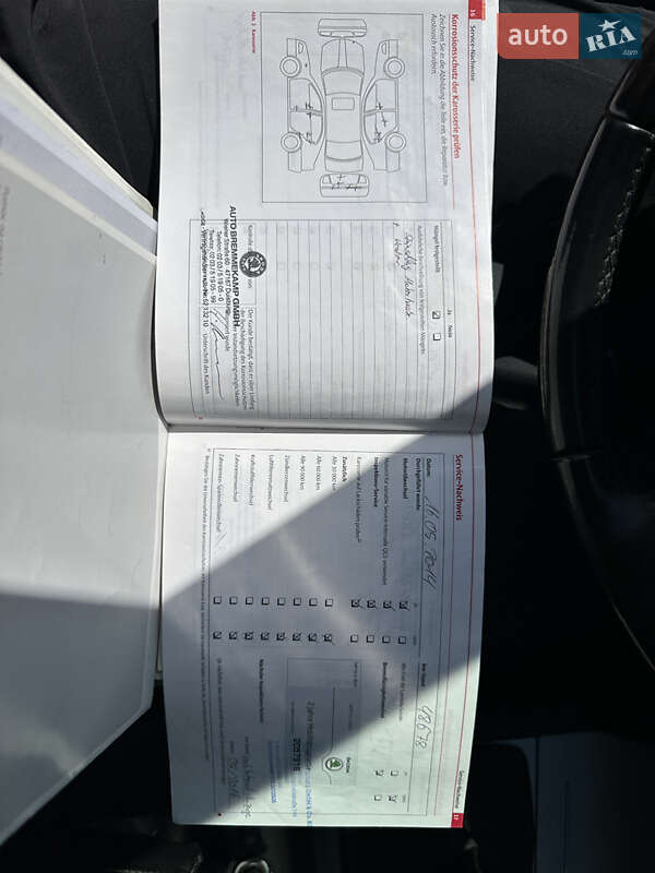 Універсал Skoda Octavia 2011 в Рівному