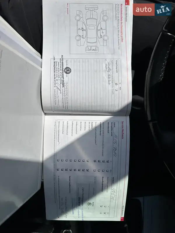Універсал Skoda Octavia 2011 в Рівному документ