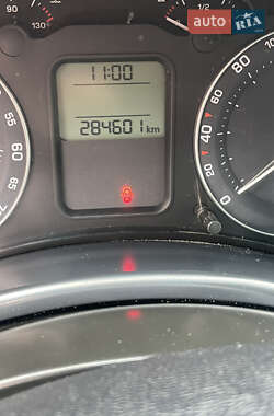Лифтбек Skoda Octavia 2008 в 