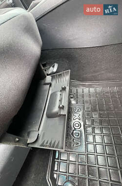 Лифтбек Skoda Octavia 2008 в 