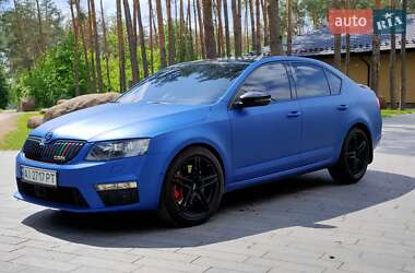 Ліфтбек Skoda Octavia 2015 в 