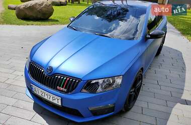 Ліфтбек Skoda Octavia 2015 в 
