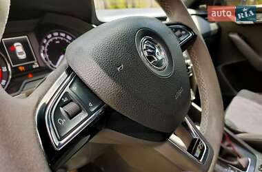 Ліфтбек Skoda Octavia 2015 в 