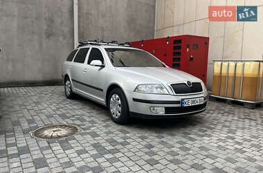Универсал Skoda Octavia 2007 в Днепре