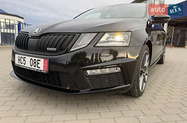 Ліфтбек Skoda Octavia 2019 в 