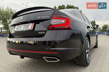 Ліфтбек Skoda Octavia 2019 в 