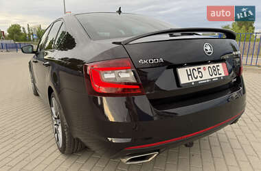 Ліфтбек Skoda Octavia 2019 в 