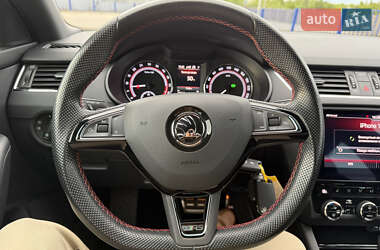 Ліфтбек Skoda Octavia 2019 в 