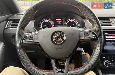 Ліфтбек Skoda Octavia 2019 в 