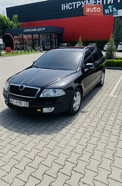 Универсал Skoda Octavia 2008 в Виннице