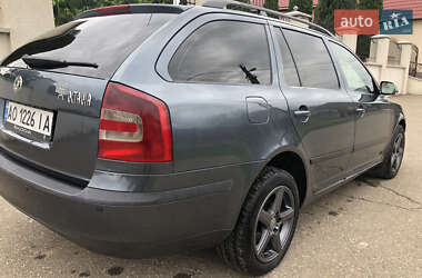 Універсал Skoda Octavia 2005 в 