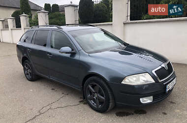 Універсал Skoda Octavia 2005 в 
