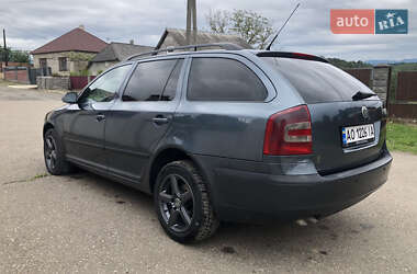 Універсал Skoda Octavia 2005 в 