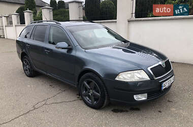 Універсал Skoda Octavia 2005 в Виноградові
