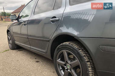 Універсал Skoda Octavia 2005 в 