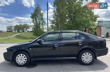 Лифтбек Skoda Octavia 2006 в 
