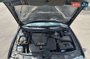 Лифтбек Skoda Octavia 2006 в 