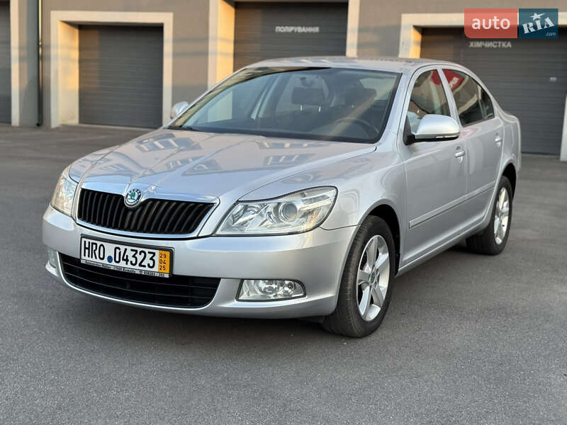 Ліфтбек Skoda Octavia 2013 в Вінниці