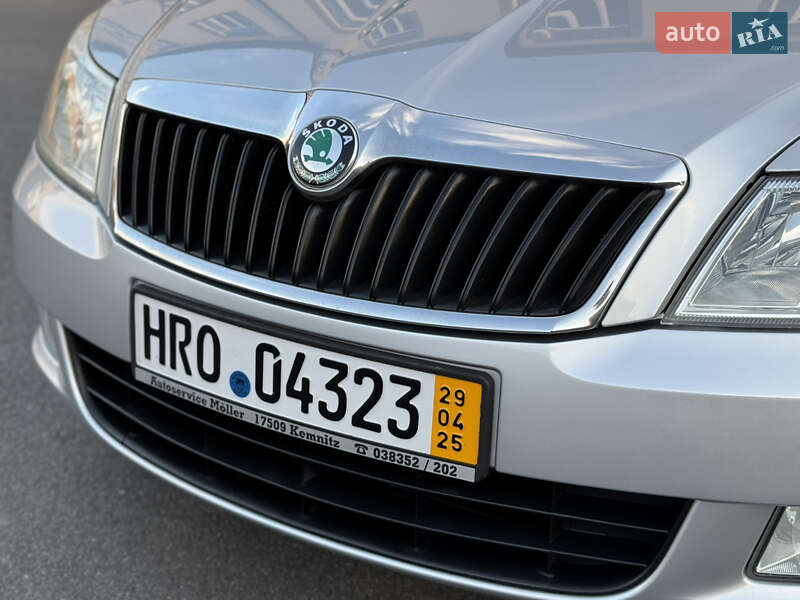 Ліфтбек Skoda Octavia 2013 в Вінниці