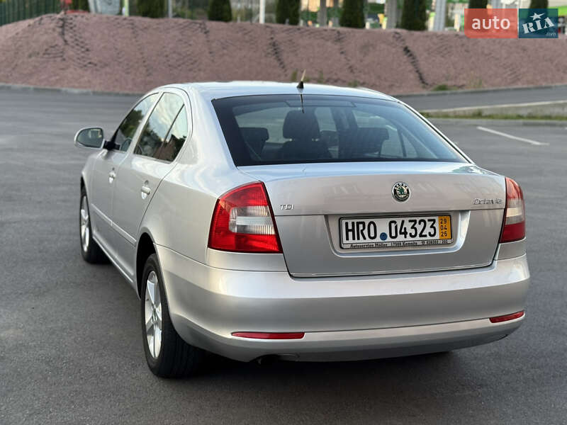 Ліфтбек Skoda Octavia 2013 в Вінниці