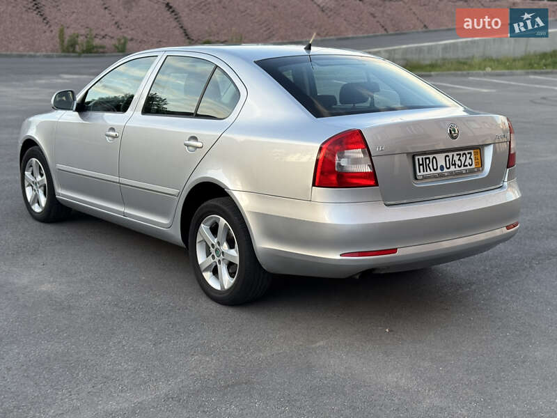 Ліфтбек Skoda Octavia 2013 в Вінниці