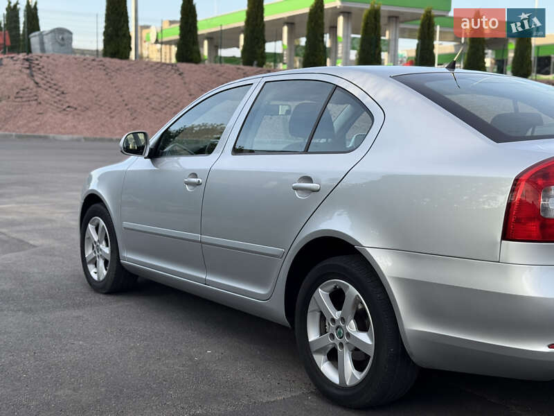 Ліфтбек Skoda Octavia 2013 в Вінниці