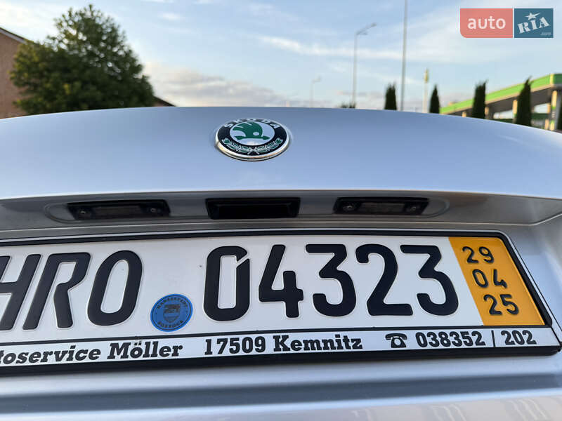 Ліфтбек Skoda Octavia 2013 в Вінниці
