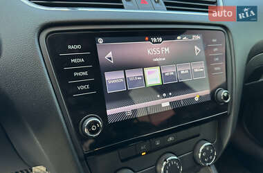 Універсал Skoda Octavia 2018 в 