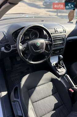 Универсал Skoda Octavia 2009 в 