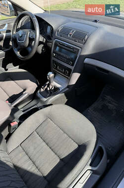 Универсал Skoda Octavia 2009 в 