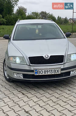 Универсал Skoda Octavia 2006 в Бучаче