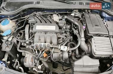 Універсал Skoda Octavia 2010 в 