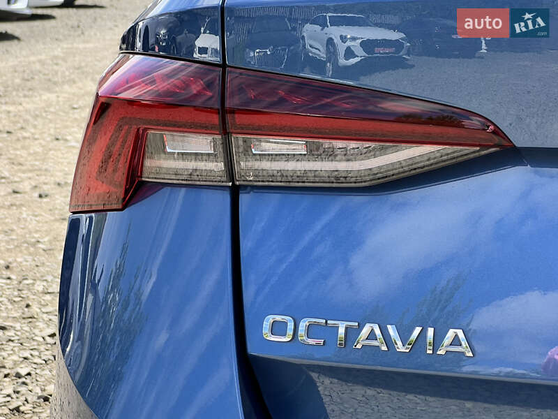 Универсал Skoda Octavia 2021 в Луцке