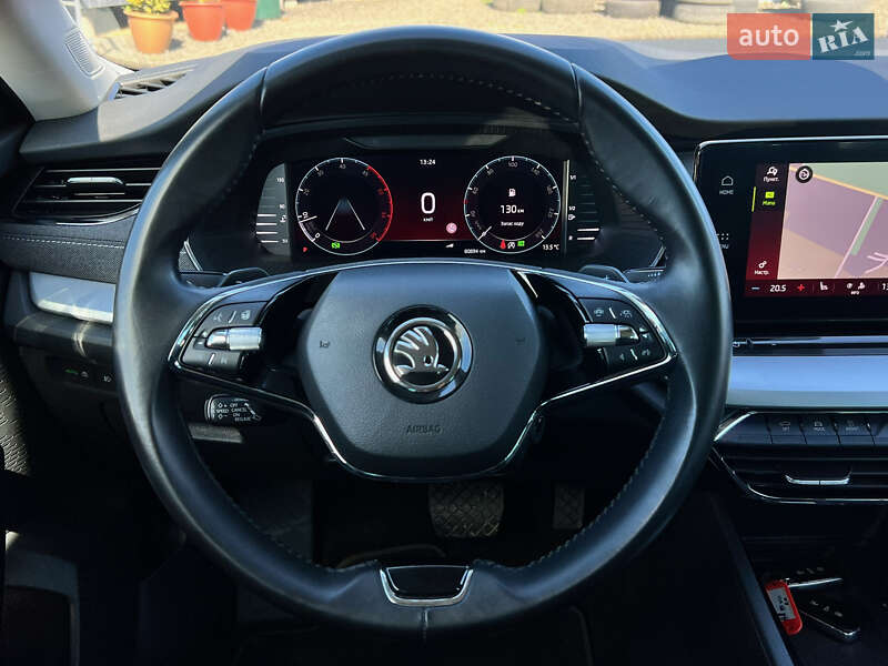 Универсал Skoda Octavia 2021 в Луцке