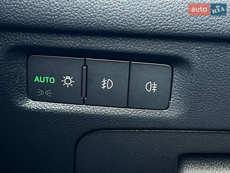 Универсал Skoda Octavia 2021 в Луцке