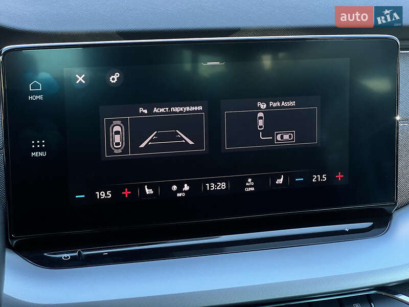 Универсал Skoda Octavia 2021 в Луцке