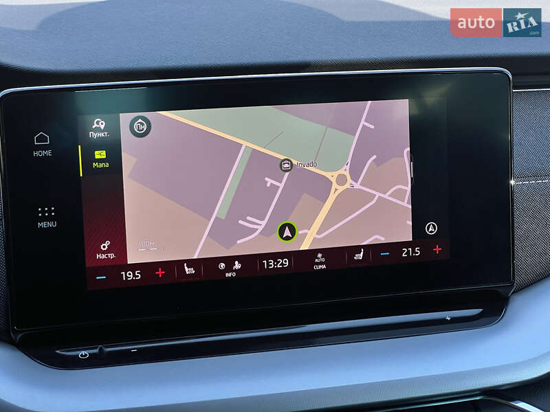Универсал Skoda Octavia 2021 в Луцке