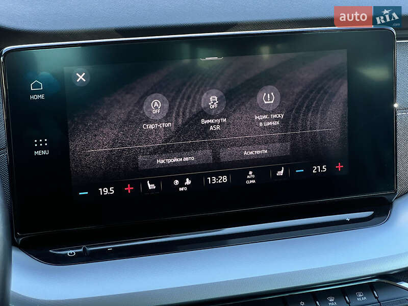 Универсал Skoda Octavia 2021 в Луцке
