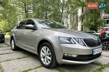 Лифтбек Skoda Octavia 2017 в Киеве