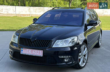 Универсал Skoda Octavia 2009 в Луцке
