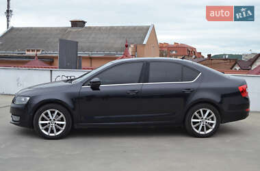 Ліфтбек Skoda Octavia 2013 в 