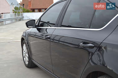 Ліфтбек Skoda Octavia 2013 в 