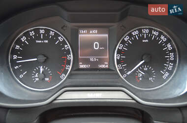 Ліфтбек Skoda Octavia 2013 в 