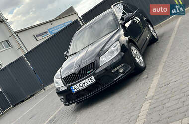 Универсал Skoda Octavia 2012 в Мукачево