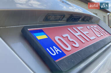Ліфтбек Skoda Octavia 2004 в 