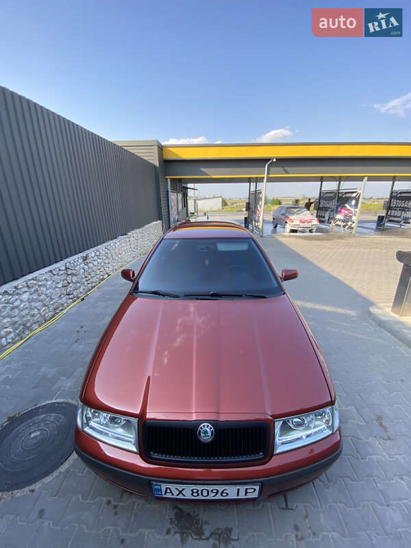 Универсал Skoda Octavia 2001 в Харькове